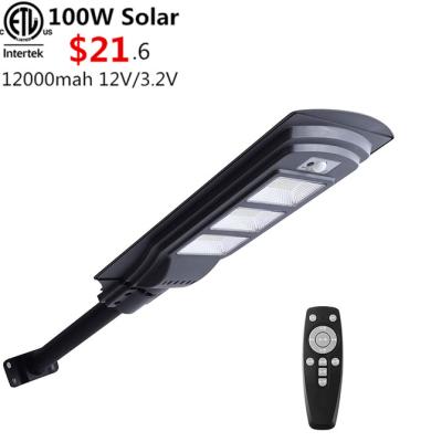 China Street Super Bright Garden Solar Led Light 10 20 30 50 Hours Working Time 50w 6v Led Solar Street Light for sale