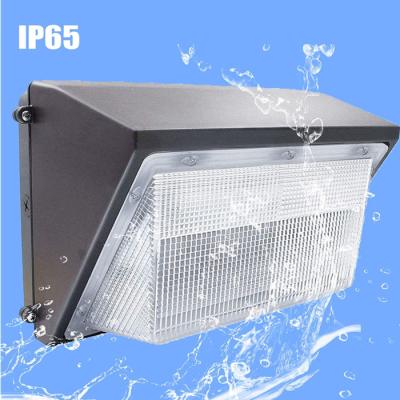 China PC ETL , cETL 5years warranty outdoor led wall pack 80w 10000lm wall pack led light for sale