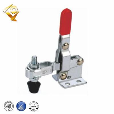 China Heavy Duty Hot Sale Customized Vertical Type Clamp Toggle Clamp for sale