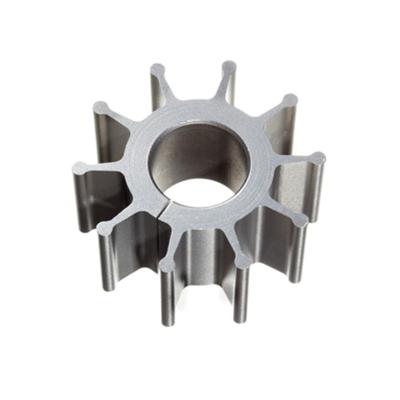 China Custom Aluminum Chinese OEM CNC Wire EDM for sale