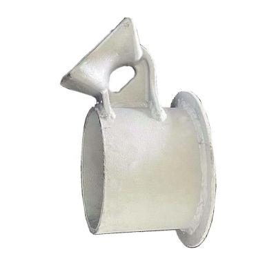 China Single and double ear cover internal cover to net single structure and post ear cap for sale