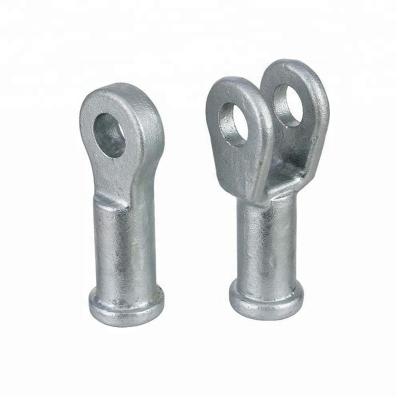 China Insulator end tongue and high tension composited clevis for sale