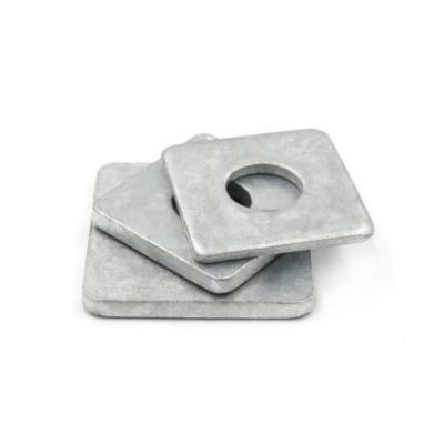 China Heavy Industry Hot Dip Galvanized Power Line Hardware Square Joint for sale