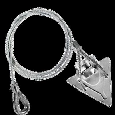 China Earth Ground Anchor Construction Steel Arrowhead with Anti-Theft Buckle, Thimble Collar, Quickvise and Anchor Disc for sale