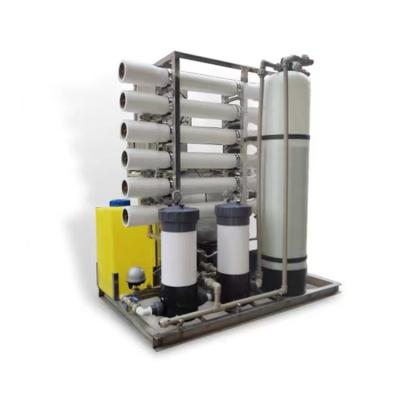 China Hotels Water Treatment Seawater Desalination Equipment Seawater Desalination Equipment for sale