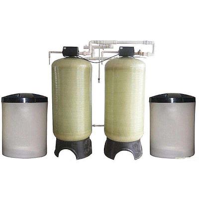 China 8000L/H Household Agriculture Softener / Industrial Softeners Boiler Softener for sale