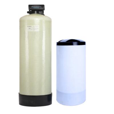 China Household 5T/H Industrial Hard Water Softener Electronic Automatic Boiler Softener for sale