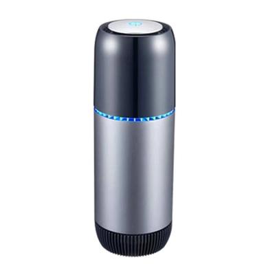 China Humidify Purifying Filter Wholesale Portable Car Air Purifier for sale