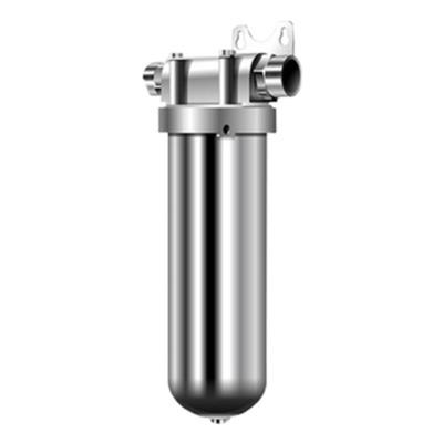 China High Quality Full House Large Flow Filter 10TPH Stainless Steel Large Pre-Flow Filter for sale