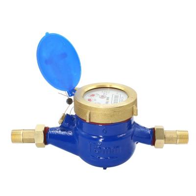 China Carbon Iron Mechanical Cast Iron Digital Water Meter Flow Meters For Industrial Water Meter for sale