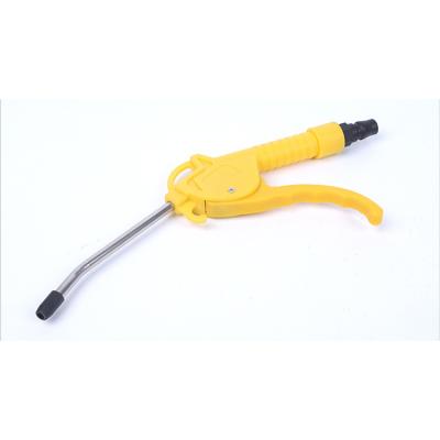 China Plastic Pneumatic Tool Air Blow Rag Gun With Long/Short Nozzle BG-TS01 for sale