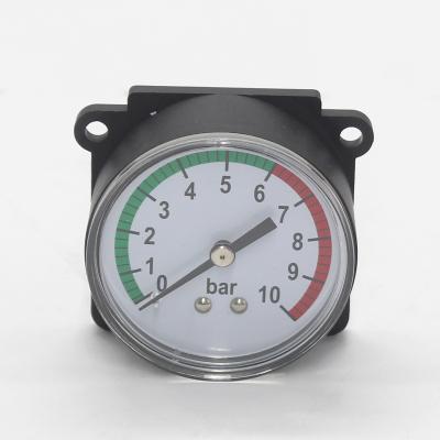 China 0-10bar Pressure Gauge With Cheap Indicator Pressure Gauge Gauge 52mm for sale