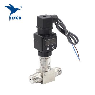 China 4-20mA output 0.5-4.5V water pressure sensor for air gas 300 for sale