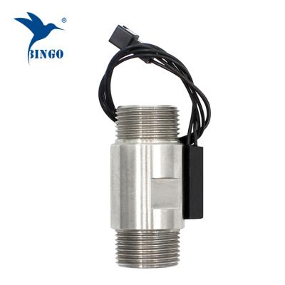 China Water Heater 3 Min 4 Min 4 Minute Water Grip High Sensitive Acid And Alkali Resistance Flow Switch 1 Inch Should Be Sensing Switch for sale