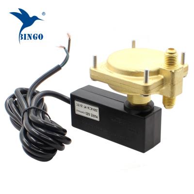 China Brass High Temperature Differential Pressure Flow Switch , Brass Water Flow Switch for sale