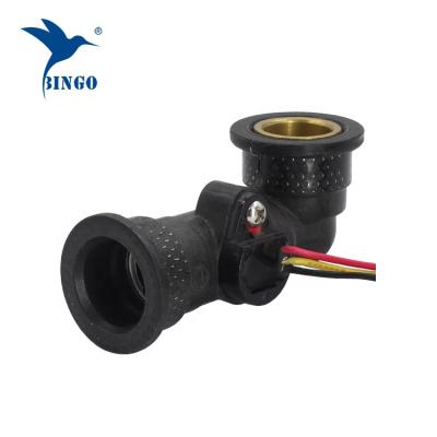 China Water Heater Magnetic Electronic Water Flow Sensor Water Flow Sensor Hall Element Water Flow Meter for sale