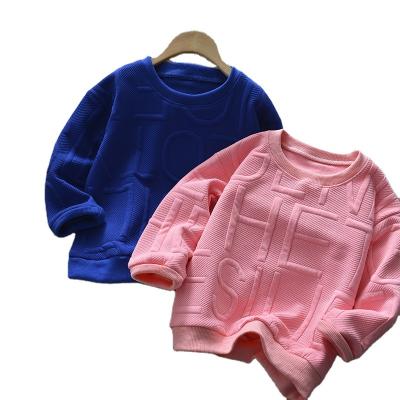 China Wholesale Leisure Fall And Winter Girl's Clothing Baby Clothing Sets Baby Clothes for sale