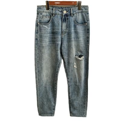 China Wholesale Cheap Rocket Jeans Men Buy QUICK DRY Large Quantity for sale