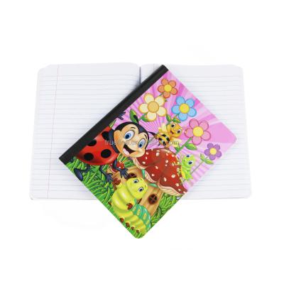 China Wholesale composition book ordered exercise book in composition book design new for sale