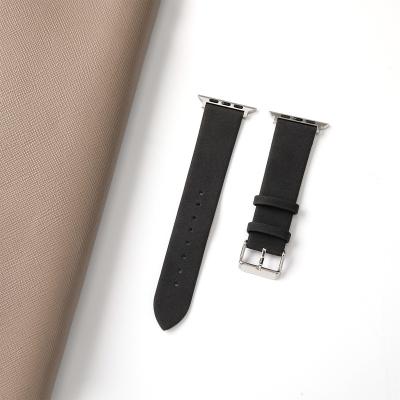 China Fabulous Custom Made Stylish Watch Case PU/Leather Iwatch Band Material Custom Watch Band For Apple 5 Unique Iwatch Bands for sale