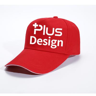 China Agriculture Wholesale Custom Design Your Own Logo High Quality 6 Panel Plain White Washed Cotton Gorras Mesh Baseball Caps Hat for sale