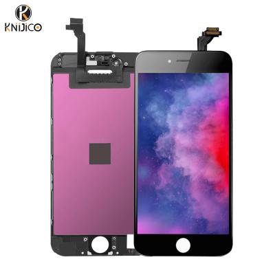 China Cell Phone Display Digitizer LCD Screen Assembly For iPhone 6, Phone LCD Screen Replacement For iPhone LCD 6 TZL 6 for sale