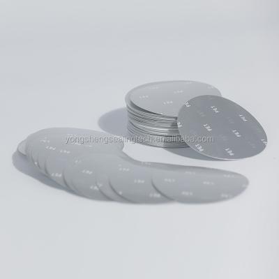 China Cap Insert China Suppliers Aluminum Foil Induction Seal Cap For Bottle Seal for sale