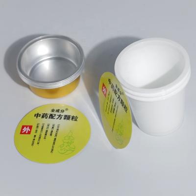 China High Quality Cap Insert Induction Al Gasket Liners For Sealing Plastic Bottle for sale