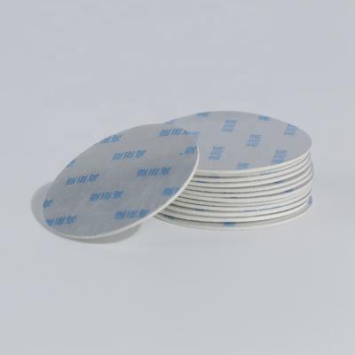 China High Quality Cap Insert Induction Aluminum Seal Liner For PE Plastic Containers for sale