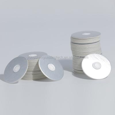 China Factory Direct Sale Aluminum Foil Non-Refillable Air Vent Seal Liner for sale