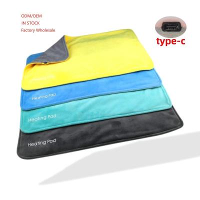 China Wholesale Hotel British Large Household Warm Electric Blankets For Winter For Office for sale