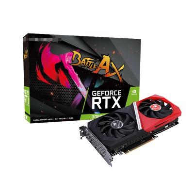 China Top Selling Workstation Graphics Card iGame GeForce RTX 3060 Ti Tomahawk DUO 8G for sale