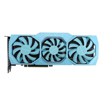 China GeForce RTX 3060 iGame Ti Graphics Card Workstation Excellent Quality Cool Mint OC LHR 8G for sale