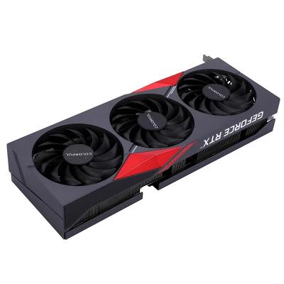 China GeForce RTX 3060 iGame Ti Graphics Card Workstation Excellent Quality Tomahawk Deluxe Edition 8G for sale