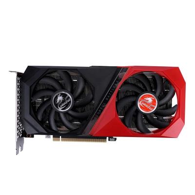 China Excellent Workstation Quality Graphics Card iGame GeForce RTX 3060 Ti Tomahawk DUO 8G for sale