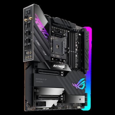 China Good Quality Dual Channel Desktop Motherboard X570 Gaming PC Desktop Motherboard for sale