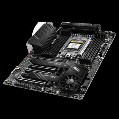 China Factory Wholesale Price Motherboard Computer256Gb Trx40 Desktop Motherboard For Gaming PC for sale