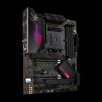 China Hot Sale B550 Gaming PC Motherboard Amd Double Channel Cheap Desktop Motherboard For Desktop for sale