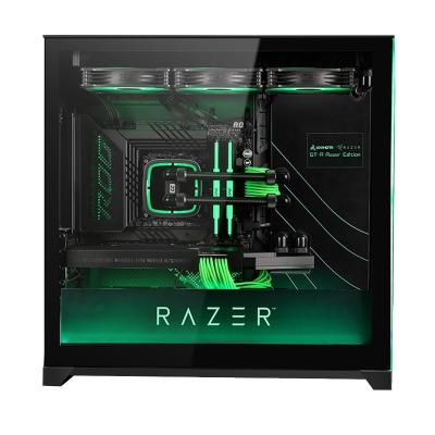 China No Original W Z690 1200 Slot Water Cooling Gaming Computer From Factory Wholesale Price for sale