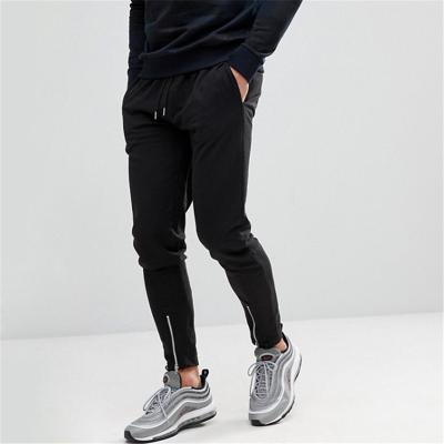 China 2021 wholesale custom Anti-wrinkle men sports sweat suits logo gymwear bulk streetwear jogger pants supplier for sale