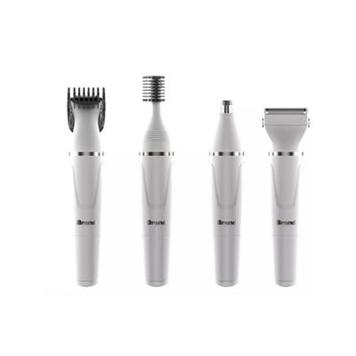 China 4 In1 Outdoor Multifunctional Eyebrow Trimmer Hair Trimmer Epilator Shaving Device for sale