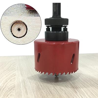 China Professional Drywall HSS Bimetal Hole Saw 14mm-200mm 9/16