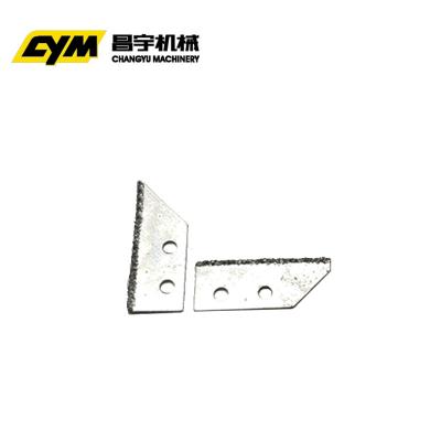 China Quick-change coated tungsten carbide tile cleaning tool knife; single knife for sale