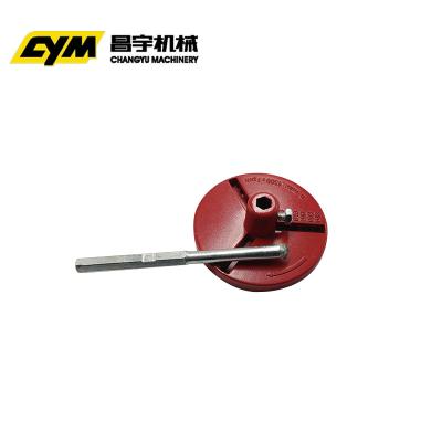 China Ceramic Tile 135mm YG8C Drywall Ceramic Tile Cutting Installation Center Pilot Drill Bit for sale