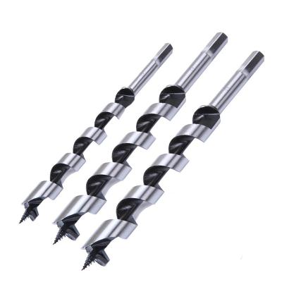 China HCS Wood Auger Wood Drill Bit For Woodworking for sale