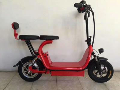 China 2018 Super Light Folding Electric Bike/Electric Bicycle/Ebike for sale