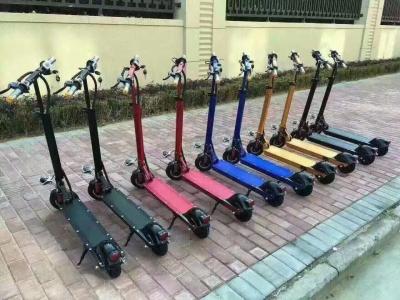 China Cooltoy Hot Sale High Quality Two Wheel Electric Scooter Foldable for sale