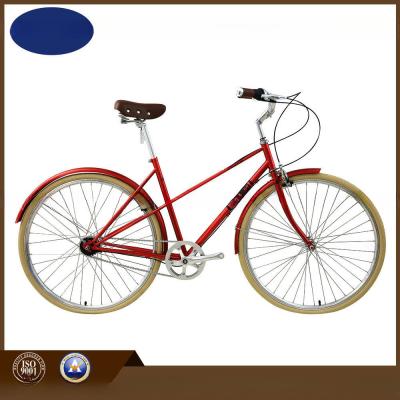 China 2017 High Quality Chromoly Lady City Bike (CTB19) for sale