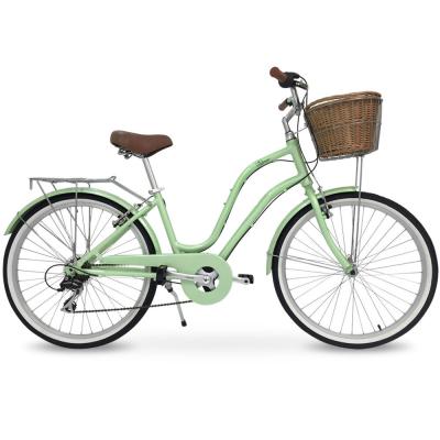 China 2017 New Product High Quality City Bikes (CTB9) for sale