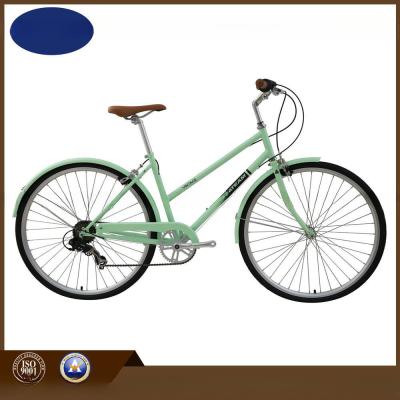 China 2017 High Quality Rear 7 Speed Girl City Bicycle (CTB6) for sale